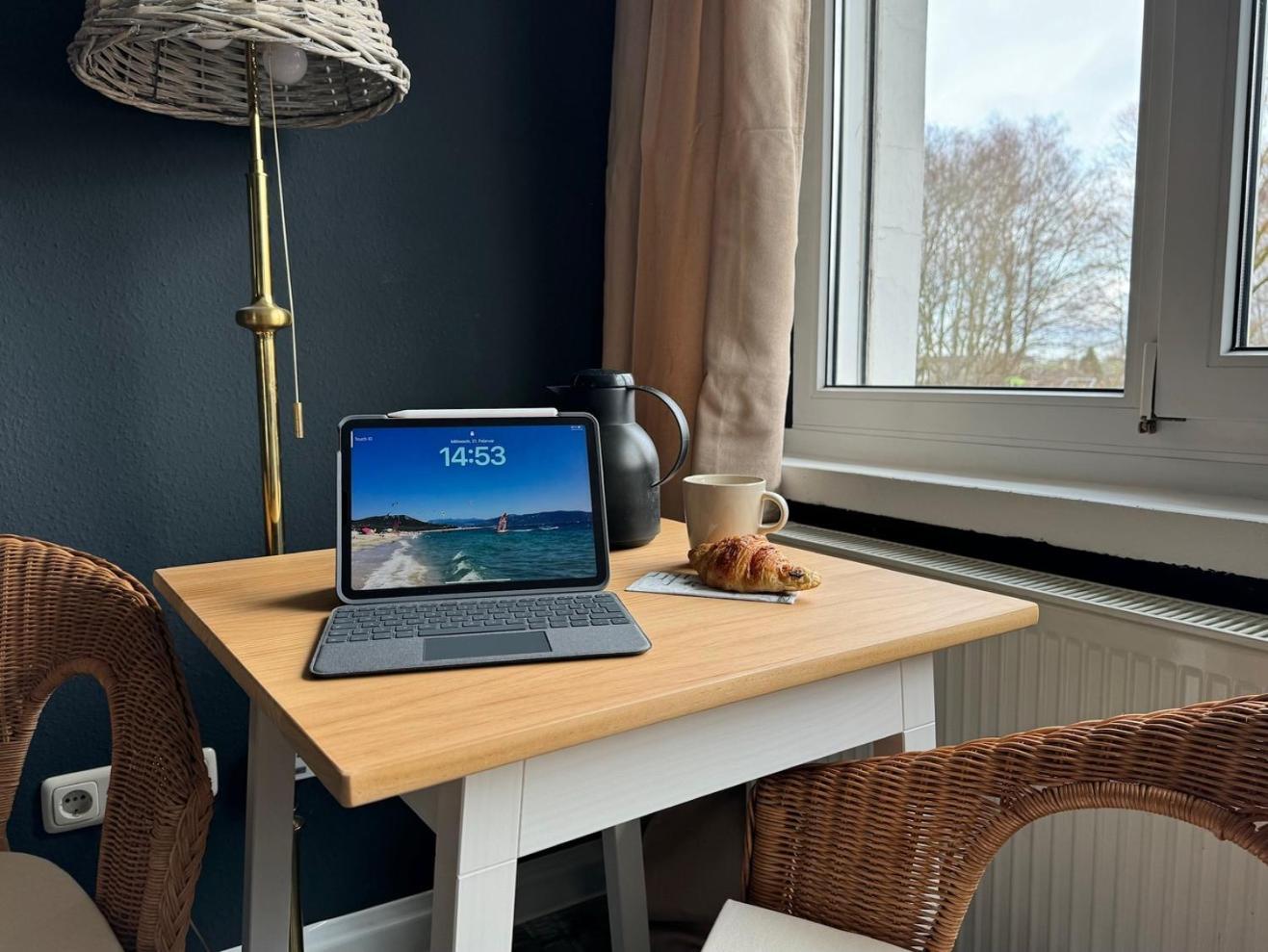 Pension Ostsee-Strand Börgerende-Rethwisch Eksteriør billede