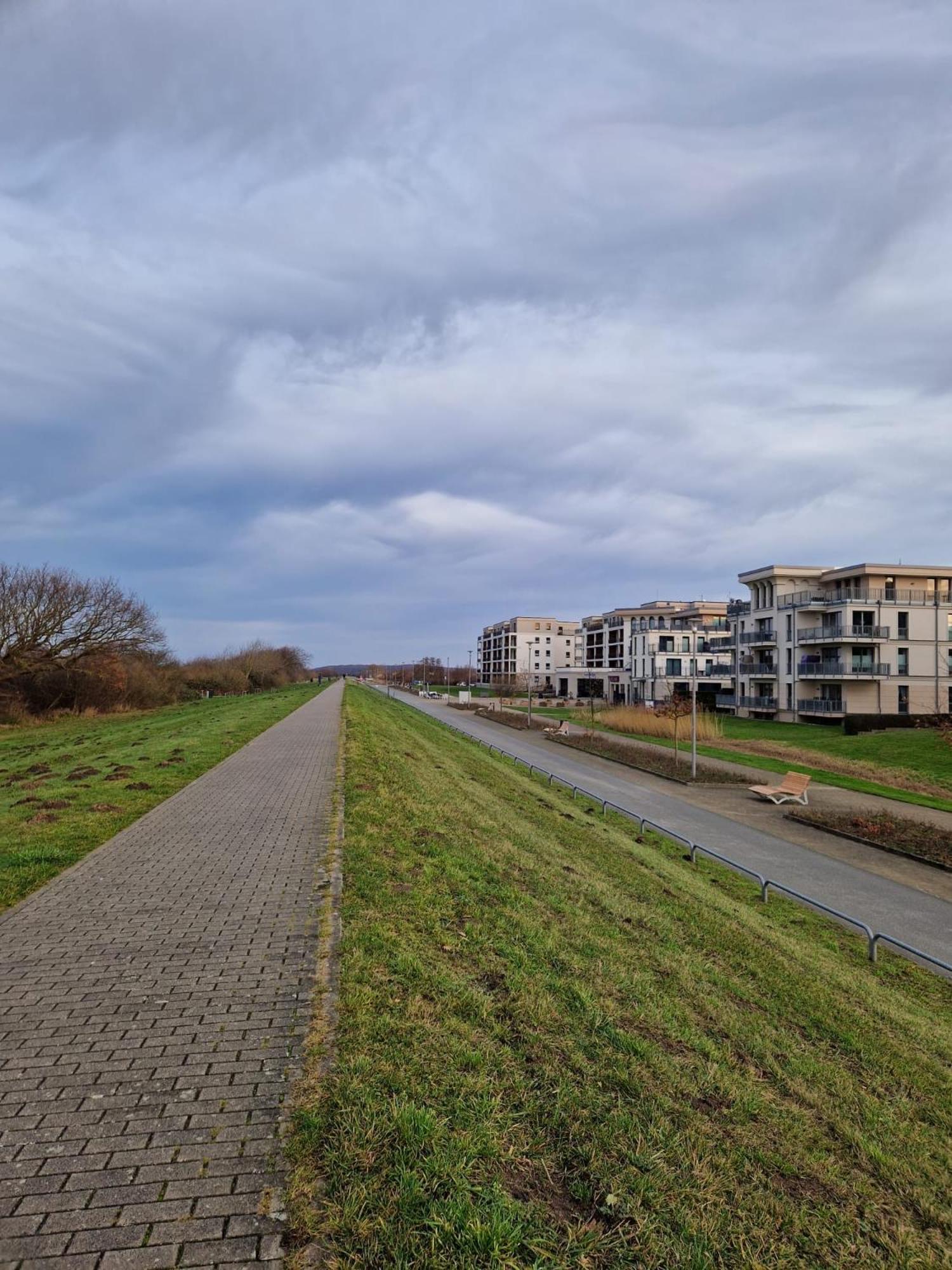 Pension Ostsee-Strand Börgerende-Rethwisch Eksteriør billede